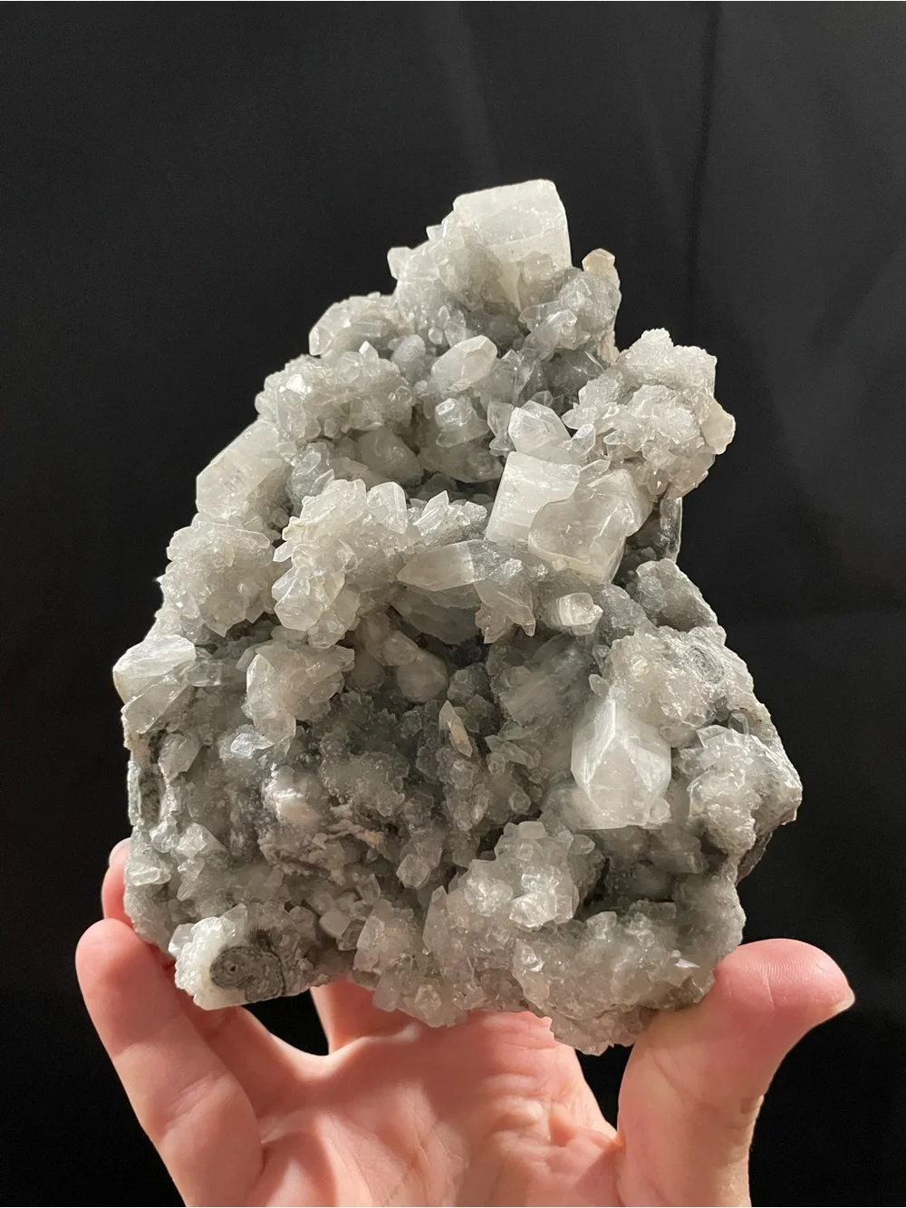 Crystals incredible presentation